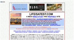 Desktop Screenshot of lancenet.com